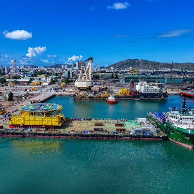 KNT-KTN FIELD DEVELOPMENT 